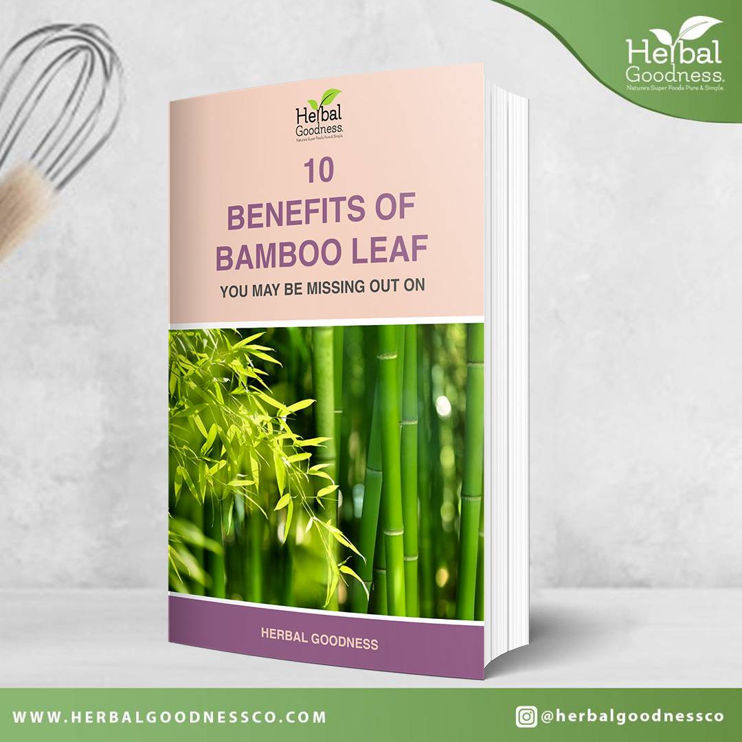 Herbal Goodness | 10 Benefits of Bamboo Leaf You May Be Missing Out On