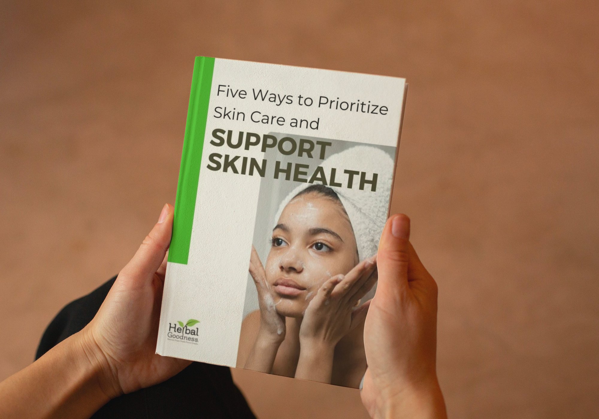 Five Ways to Prioritize Skin Care and Support Skin