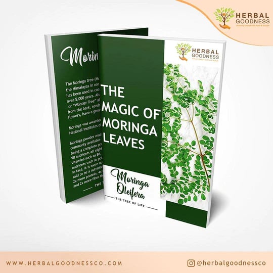 Herbal Goodness | Benefits of Moringa Leaves