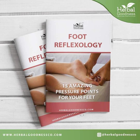 Herbal Goodness | Foot Reflexology