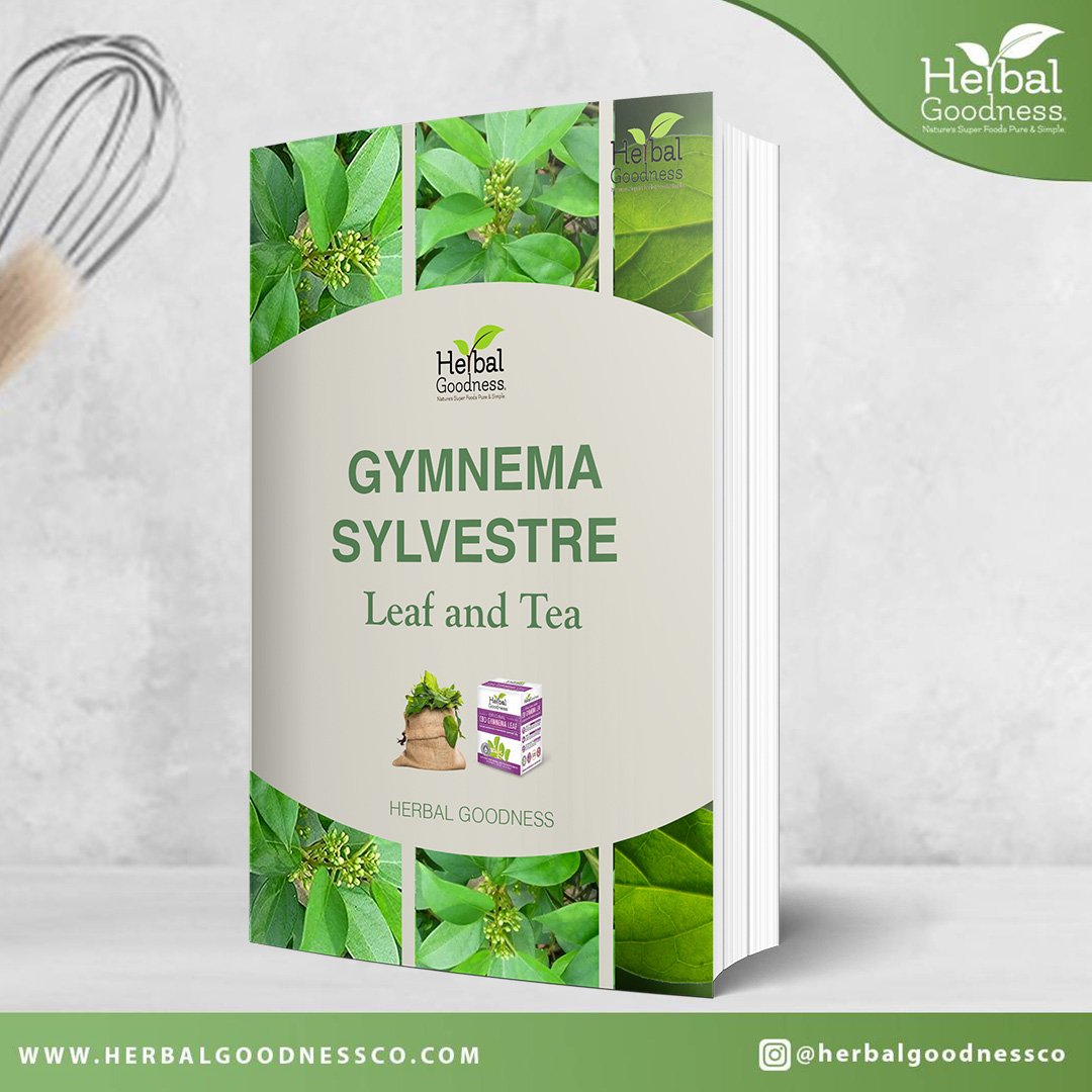 Herbal Goodness | Gymnema Sylvestre Leaf and Tea