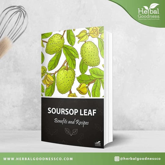 Herbal Goodness | Soursop Leaf Benefits and Tea